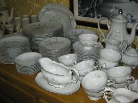 German china set