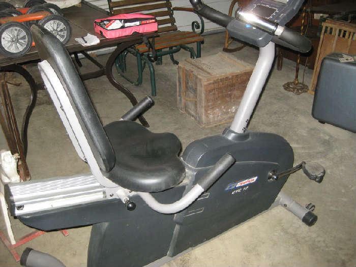 Reebok exercise machine