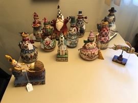 Jim Shore Collectibles