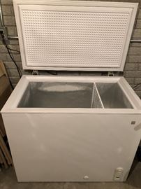 GE Chest Freezer