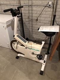 Tunturi Exercise Bike