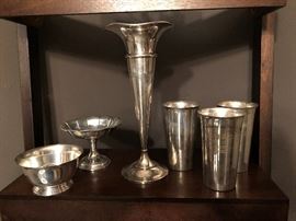 Sterling Silver Pieces