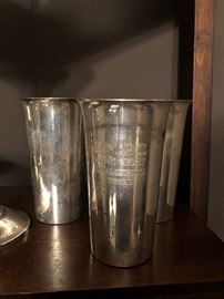 Sterling Silver Pieces