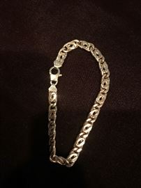 14KT Gold Bracelet
