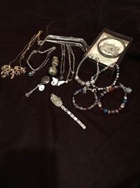 Sterling Silver Jewelry