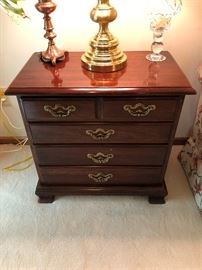 Thomasville Side Table
