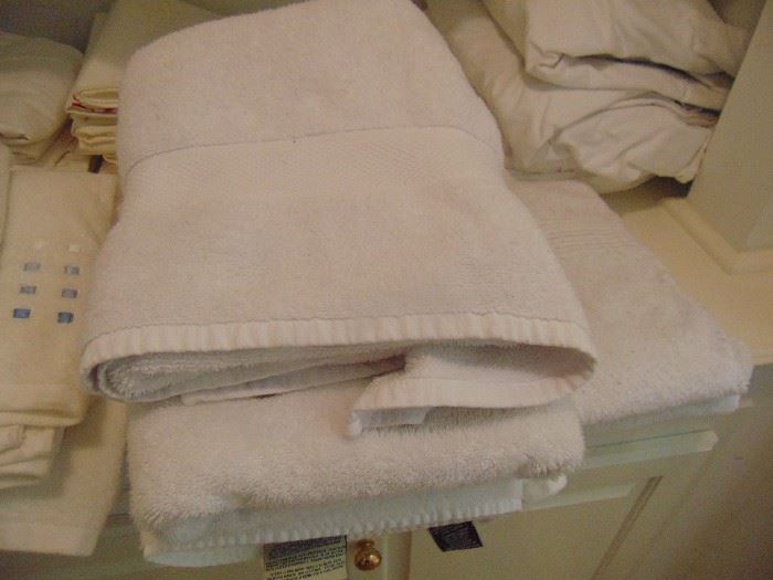 Nice quality towels