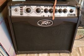 amplifier peavey