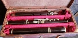 flute antique