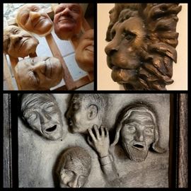 alan grant sculptures