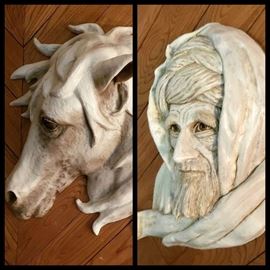 alan grant sculpture