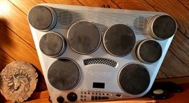 electronic drum unicorn