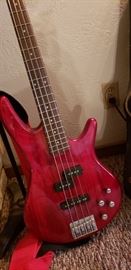 electric guitar ibaney