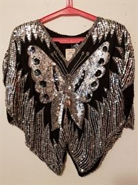 vintage butterfly shirt