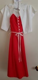 vintage spring dress