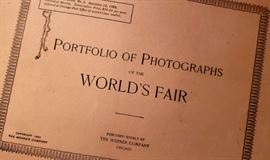 photographs worlds fair