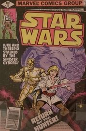 star wars comic