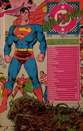 superman comic