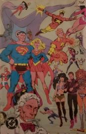 marvel superhero comic