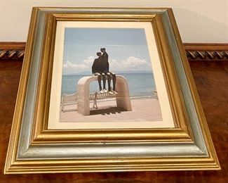 Original Photograph - "La Nostalgia" taken in Puerto Vallarta - 1993 