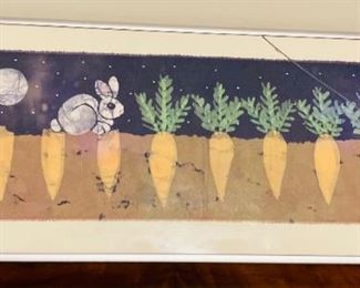 Original Batik Art by Julia Jones