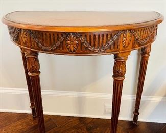 Theodore Alexander Console Table