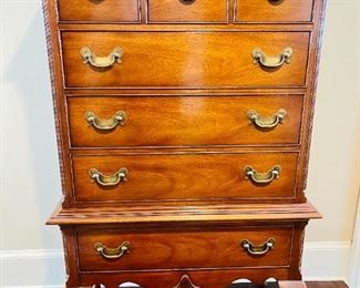 Highboy Dresser