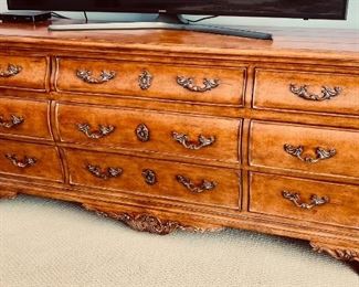 Chateau Provence Designer Series by Thomasville (Large) Bedroom Dresser