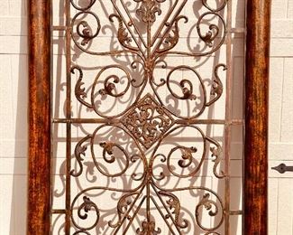 Extra Large Art Metal Wall ART Sculpture