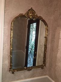 Ornate Mirrors