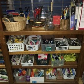 Lots of Office Supplies!