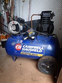 Campbell Hausfeld Air Compressor (as is)