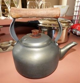 Vintage Calphalon Made In Ireland teapot