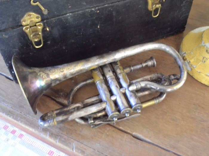Boston Musical Instrument Manufactury flugelhorn