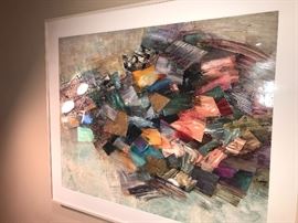 Artist: Copley.  48’’ W x 38 1/2’’ H