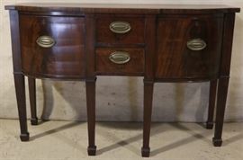 19th Century brandy board