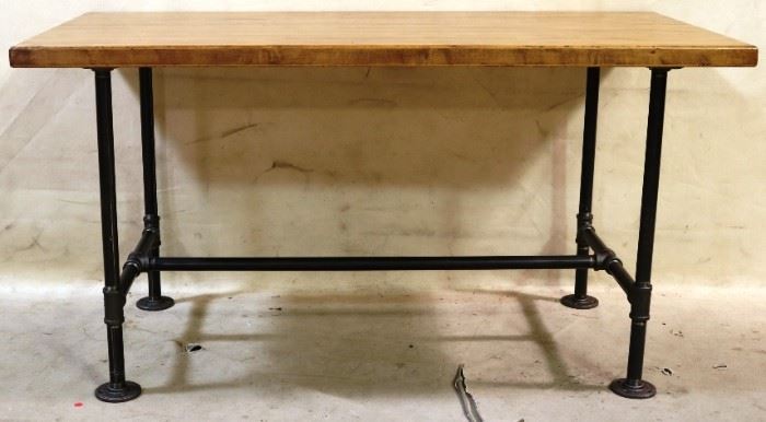 5' Industrial table