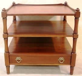 Benbow Walnut coffee table