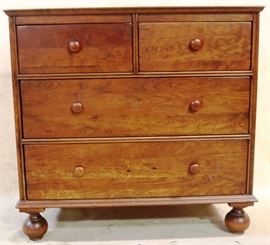 Bob Timberlake 2 over 2 chest