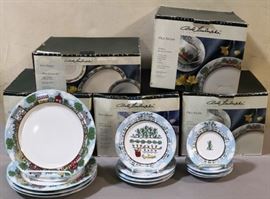 Bob Timberlake "Old Salem" China