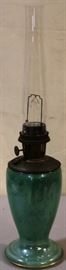 Early Betty Keroscene Lamp