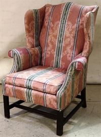Wesley Hall wingback chair