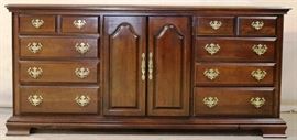 Kincaid double dresser