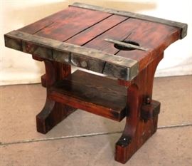 Liberty Ship hatch, World War II