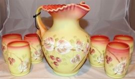 Fenton Blackberry Water sets