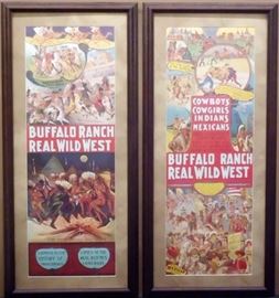 Buffalo Ranch Wild West