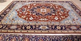 9'1"x12'2" Super serapy