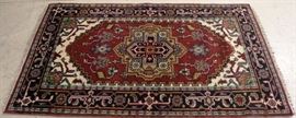 3'x5' Super Serapy rug