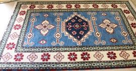 4'x6' Kazak rug