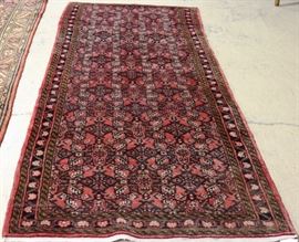 3'5" x 8'7" Persian Runner